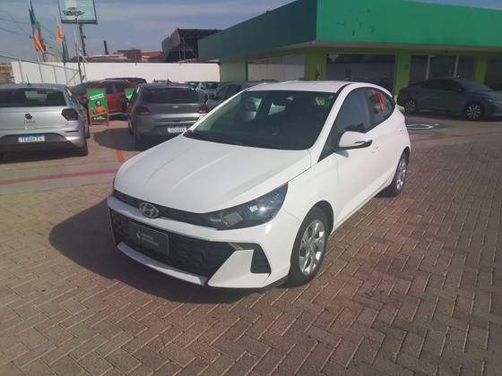 HYUNDAI HB20 1.0 12V FLEX COMFORT PLUS MANUAL HYUNDAI HB20 1.0 12V FLEX COMFORT PLUS MANUAL